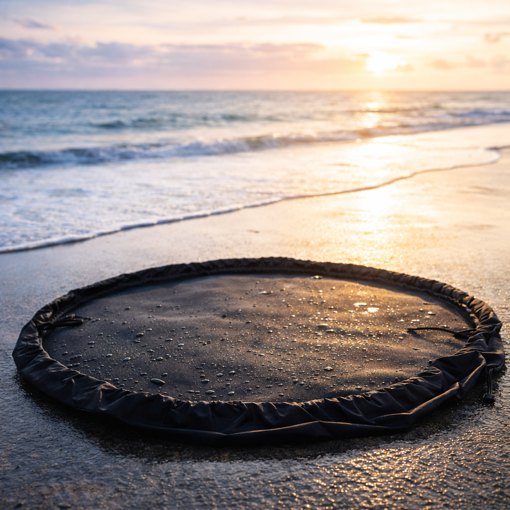 Tideline Breakwater